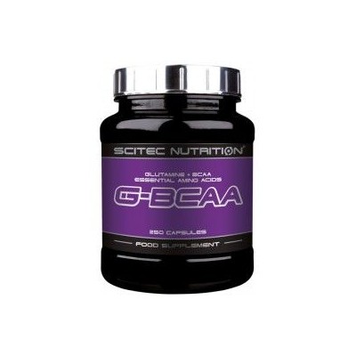 Comprar Glutamina + BCAA´S SCITEC - G-BCAA 250 CAPS marca Scitec Nutrition. Precio 24,90 € Comprar Glutamina + BCAA´S SCITEC - G-BCAA 250 CAPS marca Scitec Nutrition. Precio 24,90 €