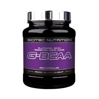 Comprar Glutamina + BCAA´S SCITEC - GBCAA 250 CAPS marca Scitec Nutrition. Precio 24,90 € Comprar Glutamina + BCAA´S SCITEC - GBCAA 250 CAPS marca Scitec Nutrition. Precio 24,90 €