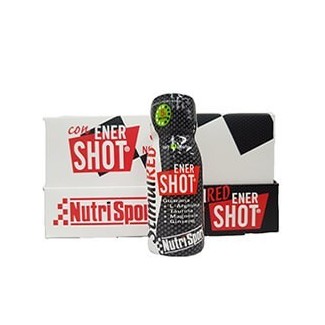 Comprar Bebidas Deportivas NUTRISPORT - STIMUL RED ENER SHOT 1 x 60 ML marca NutriSport. Precio 2,20 €