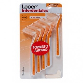 Comprar Bucal LACER INTERDENTALES SUAVE ANGULAR EXTRAFINO marca Lacer. Precio 3,45 € Comprar Bucal LACER INTERDENTALES SUAVE ANGULAR EXTRAFINO marca Lacer. Precio 3,45 €