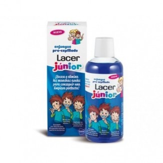 Comprar Bucal LACER JUNIOR COLUTORIO PRE-CEPILLADO 500ML marca Lacer. Precio 3,61 € Comprar Bucal LACER JUNIOR COLUTORIO PRE-CEPILLADO 500ML marca Lacer. Precio 3,61 €