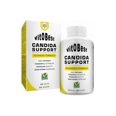 Comprar Vitaminas Minerales y Antioxidantes VITOBEST - CANDIDA SUPPORT 60 CAPS marca VitOBest. Precio 18,90 € Comprar Vitaminas Minerales y Antioxidantes VITOBEST - CANDIDA SUPPORT 60 CAPS marca VitOBest. Precio 18,90 €