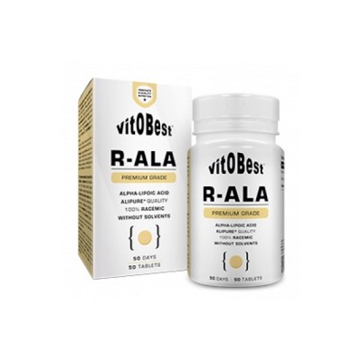 Comprar Detox & Depur VITOBEST - R-ALA - ACIDO ALFA-LIPOICO 50 CAPS marca VitOBest. Precio 9,90 € Comprar Detox & Depur VITOBEST - R-ALA - ACIDO ALFA-LIPOICO 50 CAPS marca VitOBest. Precio 9,90 €