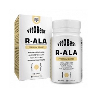 Comprar Detox & Depur VITOBEST - R-ALA - ACIDO ALFA-LIPOICO 50 CAPS marca VitOBest. Precio 10,90 € Comprar Detox & Depur VITOBEST - R-ALA - ACIDO ALFA-LIPOICO 50 CAPS marca VitOBest. Precio 10,90 €