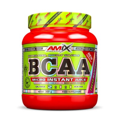 Comprar BCAA´S AMIX - BCAA MICRO INSTANT JUICE 300 GR marca Amix ® Nutrition. Precio 26,90 € Comprar BCAA´S AMIX - BCAA MICRO INSTANT JUICE 300 GR marca Amix ® Nutrition. Precio 26,90 €