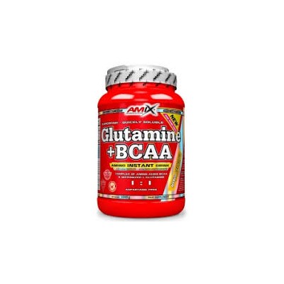 Comprar Glutamina + BCAA´S AMIX - GLUTAMINA + BCAA 1 kg marca Amix ® Nutrition. Precio 67,10 €