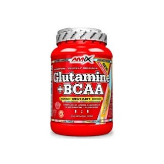 Comprar Glutamina + BCAA´S AMIX - GLUTAMINA + BCAA 1 kg marca Amix ® Nutrition. Precio 67,10 €