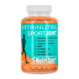 Comprar Colágeno y Articulaciones NUTRISPORT- ARTRINUTRIL SPORT JOINTS CON COLÁGENO 160 TABLETAS marca NutriSport. Precio 29,...