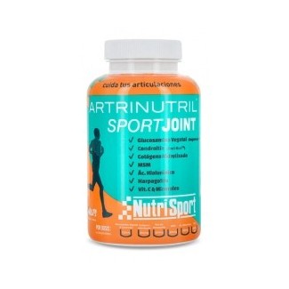 Comprar Colágeno y Articulaciones NUTRISPORT- ARTRINUTRIL SPORT JOINTS CON COLÁGENO 160 TABLETAS marca NutriSport. Precio 29,...