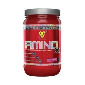 Comprar BCAA´S BSN - AMINO X 435GR COLA marca BSN. Precio 18,23 € Comprar BCAA´S BSN - AMINO X 435GR COLA marca BSN. Precio 18,23 €