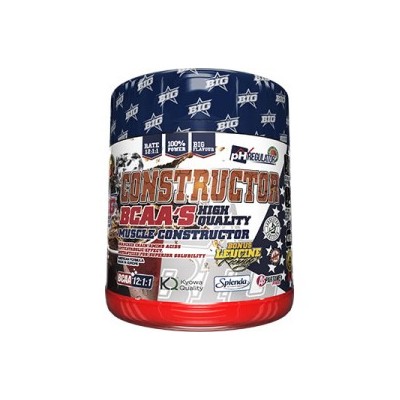 Comprar BCAA´S BIG - CONSTRUCTOR BCAAS 12:1:1 400 GR marca Big. Precio 37,80 € Comprar BCAA´S BIG - CONSTRUCTOR BCAAS 12:1:1 400 GR marca Big. Precio 37,80 €