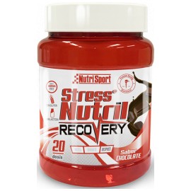 Comprar Post-Entrenos NUTRISPORT - STRESSNUTRIL RECUPERADOR 800 GR marca NutriSport. Precio 36,50 €