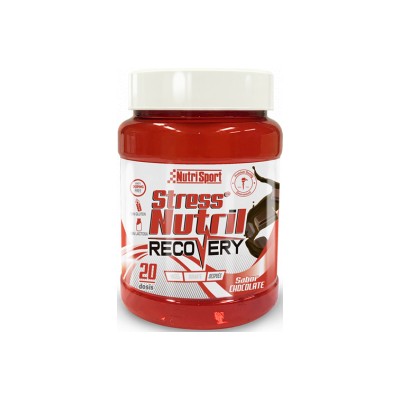 Comprar Post-Entrenos NUTRISPORT - STRESSNUTRIL RECUPERADOR 800 GR marca NutriSport. Precio 34,67 €