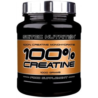 Comprar Creatina SCITEC NUTRITION - 100% CREATINA MONOHIDRATO 300GR marca Scitec Nutrition. Precio 25,90 €