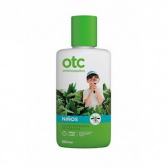 Comprar Infantil OTC - ANTI MOSQUITOS NIÑOS LOCION REPELENTE 100 ML marca . Precio 5,95 € Comprar Infantil OTC - ANTI MOSQUITOS NIÑOS LOCION REPELENTE 100 ML marca . Precio 5,95 €