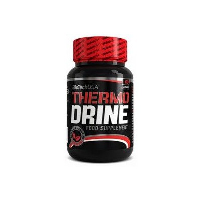 Comprar Quemadores Termogénicos BIOTECHUSA - THERMO DRINE 60 CAPS marca BioTechUSA. Precio 12,90 € Comprar Quemadores Termogénicos BIOTECHUSA - THERMO DRINE 60 CAPS marca BioTechUSA. Precio 12,90 €