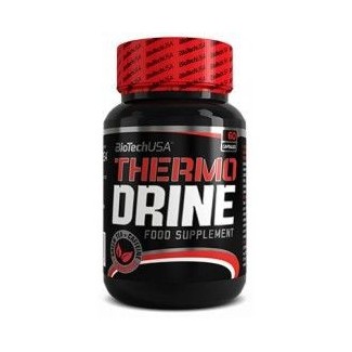 Comprar Quemadores Termogénicos BIOTECHUSA - THERMO DRINE 60 CAPS marca BioTechUSA. Precio 12,90 € Comprar Quemadores Termogénicos BIOTECHUSA - THERMO DRINE 60 CAPS marca BioTechUSA. Precio 12,90 €