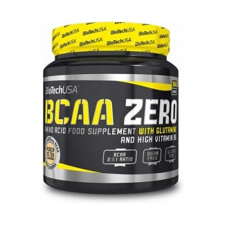 Comprar BCAA´S BIOTECHUSA - BCAA ZERO 360 gr marca BioTechUSA. Precio 25,90 € Comprar BCAA´S BIOTECHUSA - BCAA ZERO 360 gr marca BioTechUSA. Precio 25,90 €
