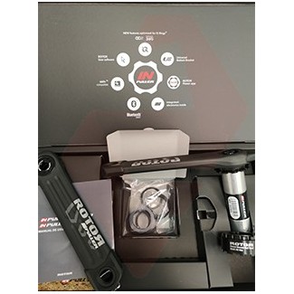 Comprar Bielas y Platos ROTOR - BIELAS MTB INPOWER DIRECT MOUNT 170MM marca ROTOЯ. Precio 645,20 € Comprar Bielas y Platos ROTOR - BIELAS MTB INPOWER DIRECT MOUNT 170MM marca ROTOЯ. Precio 645,20 €