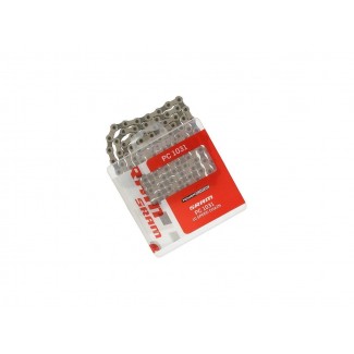 Comprar Cadena SRAM - CADENA 1031 114 ESLABONES P.LOCK 10V marca SRAM. Precio 22,00 € Comprar Cadena SRAM - CADENA 1031 114 ESLABONES P.LOCK 10V marca SRAM. Precio 22,00 €