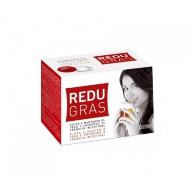 Comprar Dietética REDUGRAS 40 SOBRES marca DEITERS. Precio 9,80 € Comprar Dietética REDUGRAS 40 SOBRES marca DEITERS. Precio 9,80 €