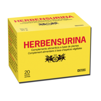 Comprar Vitaminas Minerales y Antioxidantes DEITERS - HERBENSURINA – COMPLEMENTO ALIMENTICIO PARA INFUSIÓN – BIENESTAR VÍAS U... Comprar Vitaminas Minerales y Antioxidantes DEITERS - HERBENSURINA – COMPLEMENTO ALIMENTICIO PARA INFUSIÓN – BIENESTAR VÍAS U...