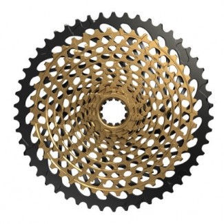 Comprar Cassette SRAM - CASSETTE XG-1299 EAGLE XX1 (12 VELOCIDADES) DORADO marca SRAM. Precio 457,00 € Comprar Cassette SRAM - CASSETTE XG-1299 EAGLE XX1 (12 VELOCIDADES) DORADO marca SRAM. Precio 457,00 €