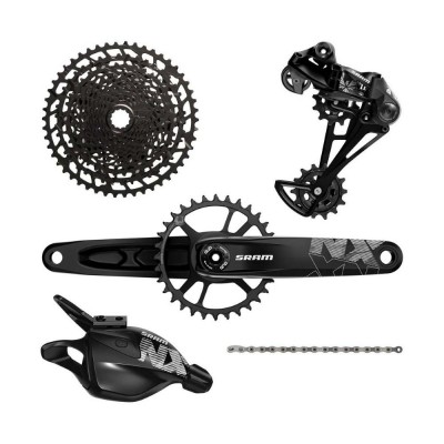 Comprar Grupo Completo SRAM - GRUPO COMPLETO NX EAGLE 1X12V DUB PLATO 32D marca SRAM. Precio 328,10 € Comprar Grupo Completo SRAM - GRUPO COMPLETO NX EAGLE 1X12V DUB PLATO 32D marca SRAM. Precio 328,10 €