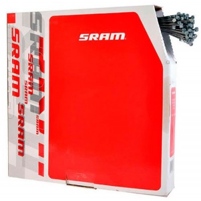 Comprar Cables de freno SRAM - CABLE FRENO MTB ACERO INOXIDABLE 100 UDS marca SRAM. Precio 172,91 € Comprar Cables de freno SRAM - CABLE FRENO MTB ACERO INOXIDABLE 100 UDS marca SRAM. Precio 172,91 €
