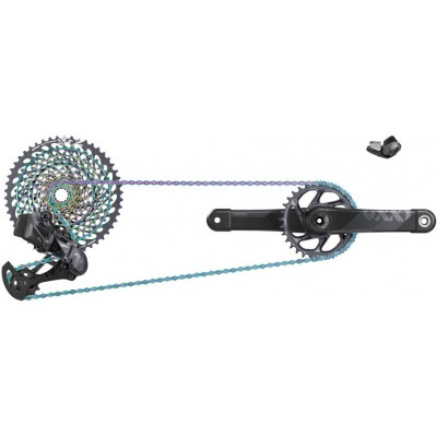 Comprar Grupo Completo SRAM - XX1 EAGLE AXS GRUPO ELECTRONICO 175 MM BOOST 34T (DUB) marca SRAM. Precio 1,815.00 Comprar Grupo Completo SRAM - XX1 EAGLE AXS GRUPO ELECTRONICO 175 MM BOOST 34T (DUB) marca SRAM. Precio 1,815.00