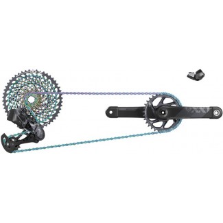Comprar Grupo Completo SRAM - XX1 EAGLE AXS GRUPO ELECTRONICO 175 MM BOOST 34T (DUB) marca SRAM. Precio 1,815.00 Comprar Grupo Completo SRAM - XX1 EAGLE AXS GRUPO ELECTRONICO 175 MM BOOST 34T (DUB) marca SRAM. Precio 1,815.00