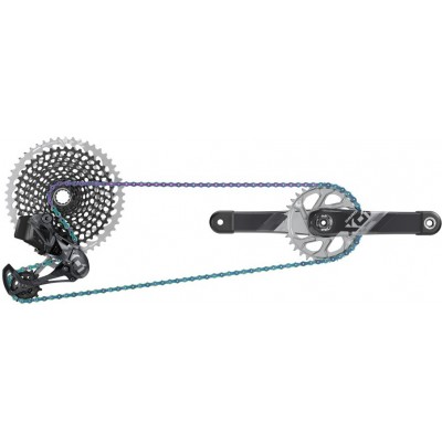 Comprar Grupo Completo SRAM - X01 EAGLE AXS GRUPO ELECTRONICO 175MM 32T (DUB) marca SRAM. Precio 1,600.00 Comprar Grupo Completo SRAM - X01 EAGLE AXS GRUPO ELECTRONICO 175MM 32T (DUB) marca SRAM. Precio 1,600.00