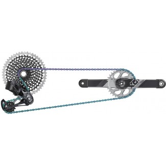 Comprar Grupo Completo SRAM - X01 EAGLE AXS GRUPO ELECTRONICO 175MM 32T (DUB) marca SRAM. Precio 2,000.00 Comprar Grupo Completo SRAM - X01 EAGLE AXS GRUPO ELECTRONICO 175MM 32T (DUB) marca SRAM. Precio 2,000.00