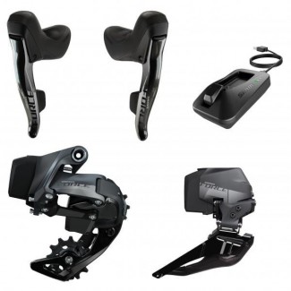 Comprar Grupo Completo SRAM - GRUPO ELECTRÓNICO FORCE E-TAP AXS 2X marca SRAM. Precio 1,399.99 Comprar Grupo Completo SRAM - GRUPO ELECTRÓNICO FORCE E-TAP AXS 2X marca SRAM. Precio 1,399.99