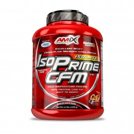 Comprar Aislado de Proteína AMIX - ISOPRIME CFM 2 KG marca Amix ® Nutrition. Precio 88,80 €