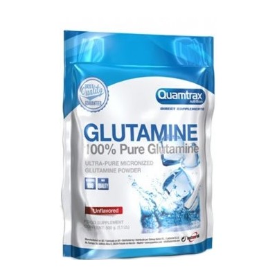 Comprar Glutamina QUAMTRAX - DIRECT GLUTAMINE PURE 500 GR marca Quamtrax. Precio 13,90 € Comprar Glutamina QUAMTRAX - DIRECT GLUTAMINE PURE 500 GR marca Quamtrax. Precio 13,90 €