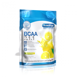 Comprar BCAA´S QUAMTRAX - BCAA 2.1.1 500G marca Quamtrax. Precio 23,90 € Comprar BCAA´S QUAMTRAX - BCAA 2.1.1 500G marca Quamtrax. Precio 23,90 €