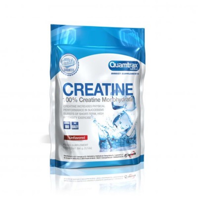 Comprar Creatina 100% CREATINA MONOHIDRATO - 500G marca Quamtrax. Precio 12,24 € Comprar Creatina 100% CREATINA MONOHIDRATO - 500G marca Quamtrax. Precio 12,24 €