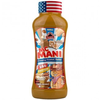 Comprar Cremas y Mantequillas MAX PROTEIN - McMANI - CREMA DE CACAHUETE 1000 GR marca Max Protein. Precio 12,50 € Comprar Cremas y Mantequillas MAX PROTEIN - McMANI - CREMA DE CACAHUETE 1000 GR marca Max Protein. Precio 12,50 €