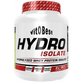 Comprar Proteínas Hidrolizadas VITOBEST - HYDRO ISOLATE 907 GR marca VitOBest. Precio 38,90 € Comprar Proteínas Hidrolizadas VITOBEST - HYDRO ISOLATE 907 GR marca VitOBest. Precio 38,90 €