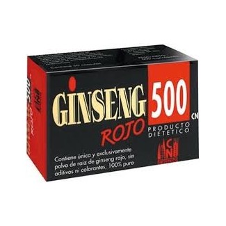 Comprar Vitaminas NUTRISPORT CLINICAL - GINSENG ROJO 500 CN 50 CAPS marca NutriSport. Precio 14,25 € Comprar Vitaminas NUTRISPORT CLINICAL - GINSENG ROJO 500 CN 50 CAPS marca NutriSport. Precio 14,25 €