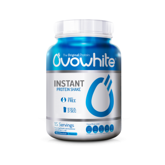 Comprar Proteínas de Huevo OVOWHITE - INSTANT PROTEIN 453GR marca OvoWhite. Precio 17,99 € Comprar Proteínas de Huevo OVOWHITE - INSTANT PROTEIN 453GR marca OvoWhite. Precio 17,99 €
