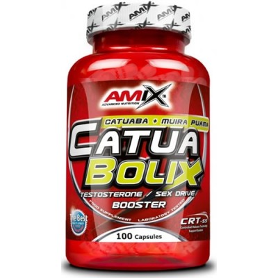 Comprar Testosterona AMIX - CATUABOLIX 100CAPS marca Amix ® Nutrition. Precio 31,10 €