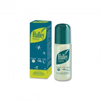 Comprar Spray HALLEY REPELENTE INSECTOS 150 ML marca HALLEY. Precio 7,20 € Comprar Spray HALLEY REPELENTE INSECTOS 150 ML marca HALLEY. Precio 7,20 €