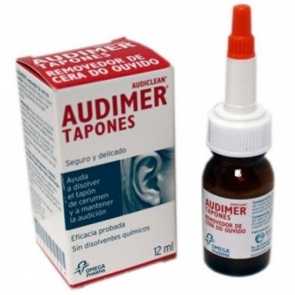 Comprar Higiene Audimer Tapones 12 ml. marca . Precio 8,57 € Comprar Higiene Audimer Tapones 12 ml. marca . Precio 8,57 €