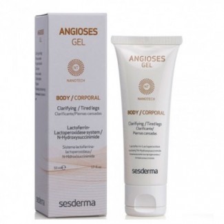 Comprar Hidratación ANGIOSES GEL 50ML marca . Precio 14,00 € Comprar Hidratación ANGIOSES GEL 50ML marca . Precio 14,00 €