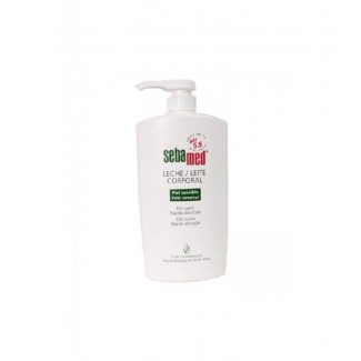 Comprar Piel Sensible SEBAMED- LECHE CORPORAL Piel Sensible marca SEBAMED. Precio 18,01 €