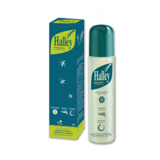 Comprar Parafarmacia HALLEY REPELENTE MOSQUITOS 250ML marca HALLEY. Precio 7,99 € Comprar Parafarmacia HALLEY REPELENTE MOSQUITOS 250ML marca HALLEY. Precio 7,99 €