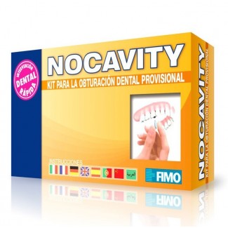 Comprar Fijación - Prótesis INTERVENCION DENTAL NOCAVITY marca . Precio 6,47 € Comprar Fijación - Prótesis INTERVENCION DENTAL NOCAVITY marca . Precio 6,47 €