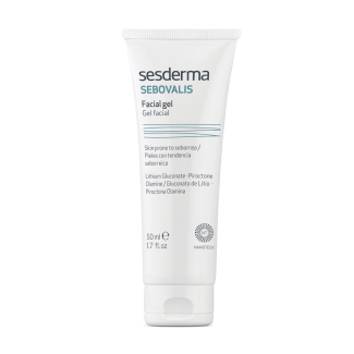 Comprar Limpieza SEBOVALIS GEL FACIAL 50ML marca SESDERMA. Precio 12,70 € Comprar Limpieza SEBOVALIS GEL FACIAL 50ML marca SESDERMA. Precio 12,70 €